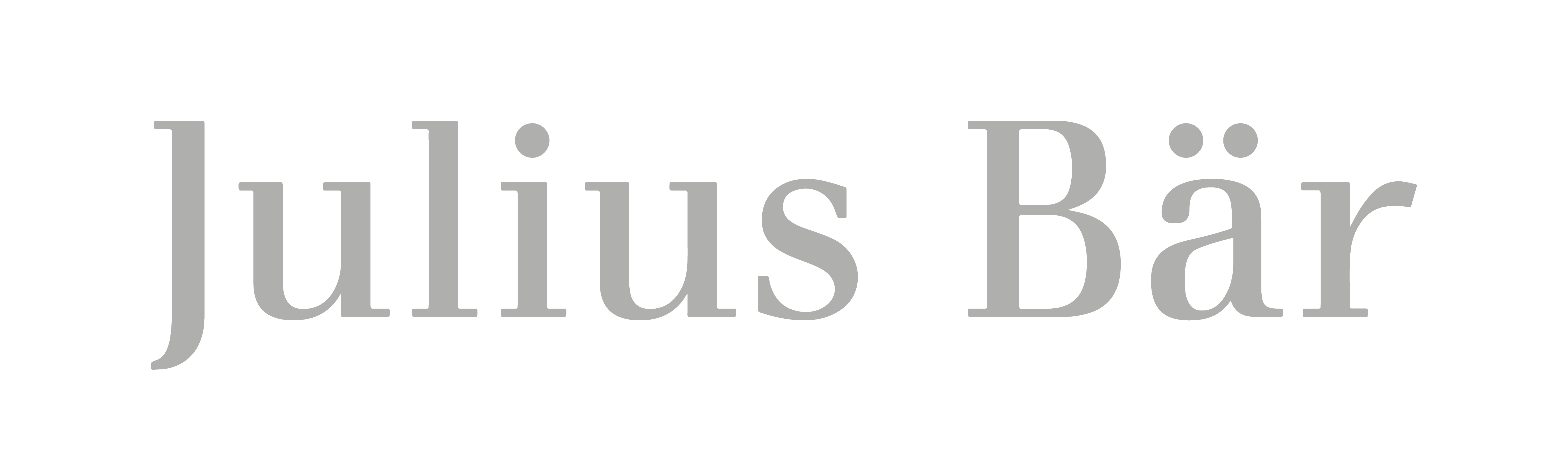 Julius Bär